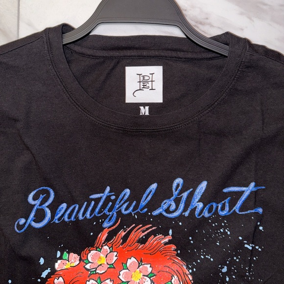 Men’s Medium Ed Hardy Black T-Shirt - Picture 3 of 4